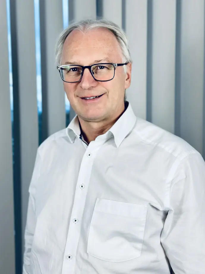 Portrait Manfred Bammer, Technische Leitung IntegraMouse AIR